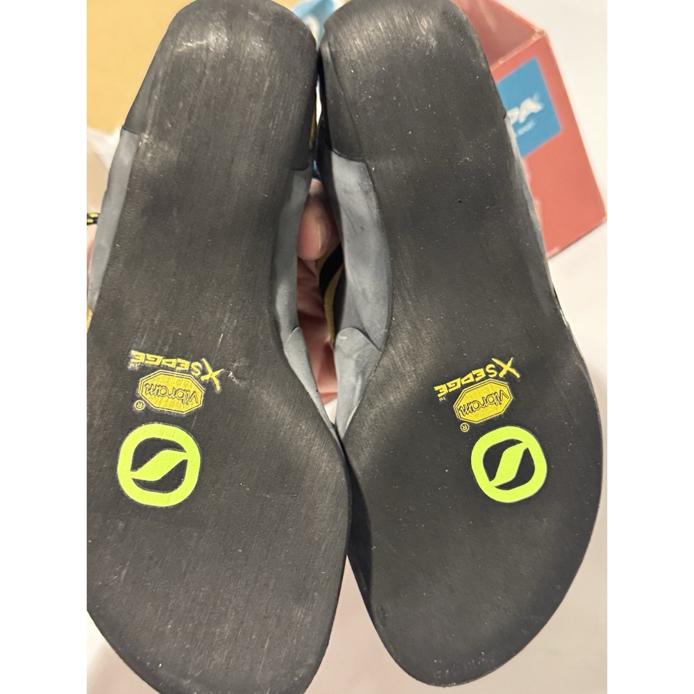 Scarpa Vapor Climbing Shoe - Picture 3 of 9